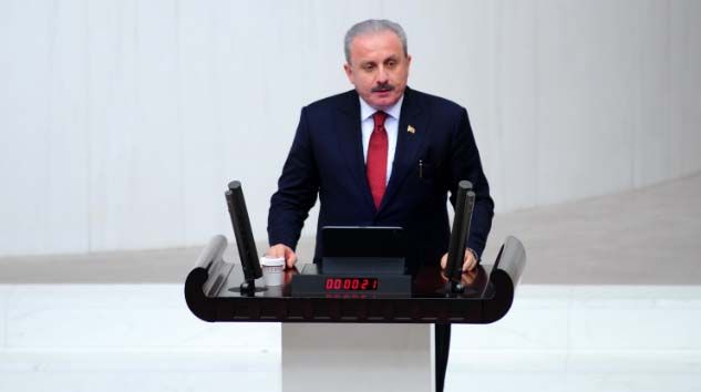 Mustafa Şentop yeniden TBMM Başkanı seçildi