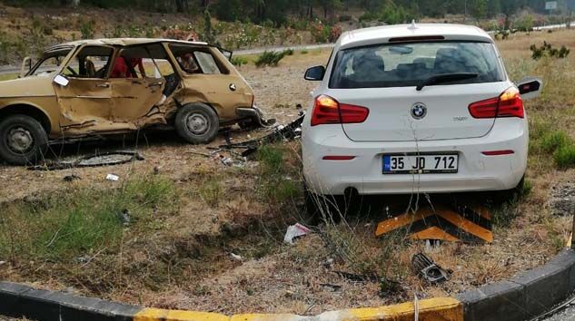 Muğla Dalaman’daki kazada Akif Işık ve Ayşe Yabaş hayatını kaybetti