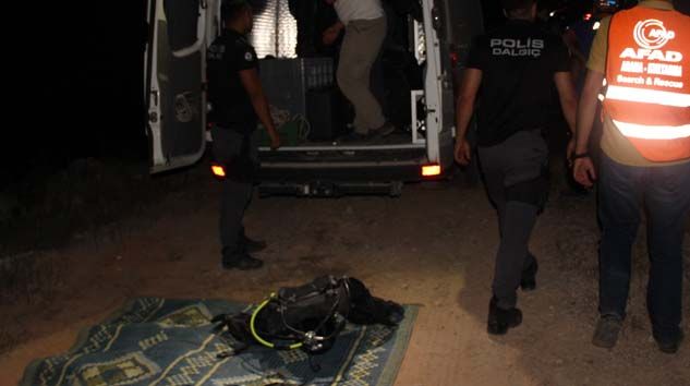 Afyonkarahisar’da Oğuzhan Baylan’ın cesedi bulundu