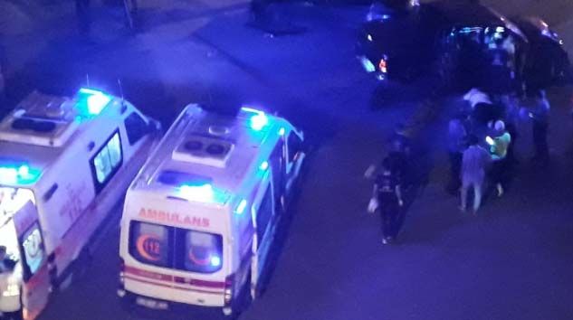 Yolda yürüyen iki kız Büşra Ülüslar ve Sedef Yılmaz’ın feci ölümü