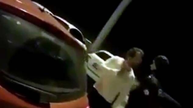 Polise hakaretler savuran yarbay için 3 yıl hapis talebi