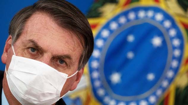 Bolsonaro, DSÖ’ye rağmen hidroksiklorokin kullanıyor