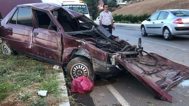 Isparta’daki kazada Mustafa Şavklıyıldız hayatını kaybetti