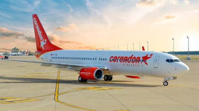 Corendon Airlines, Fortune 500 Türkiye listesinde sırasını yükseltti