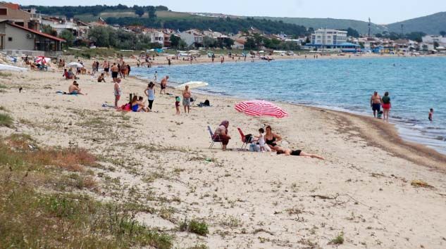 Saros Körfezi’nde maske zorunluluğu