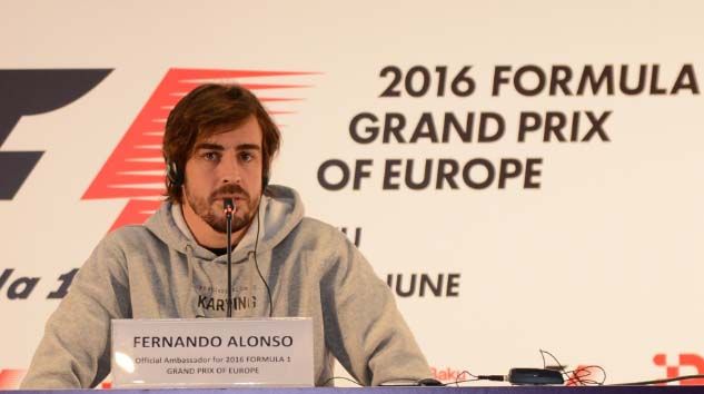 Fernando Alonso, Formula 1’e geri döndü