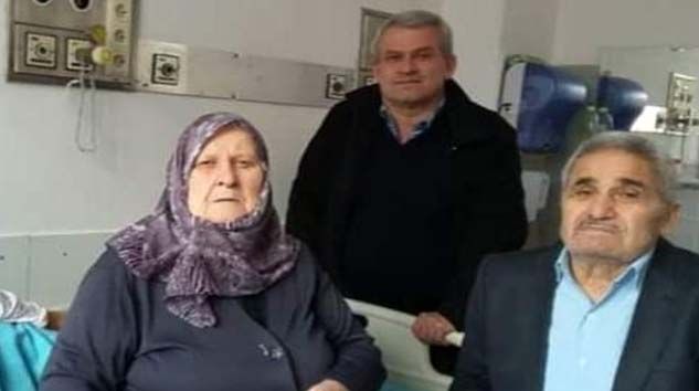 Karabük’te Hasan Akın korona virüsten hayatını kaybetti