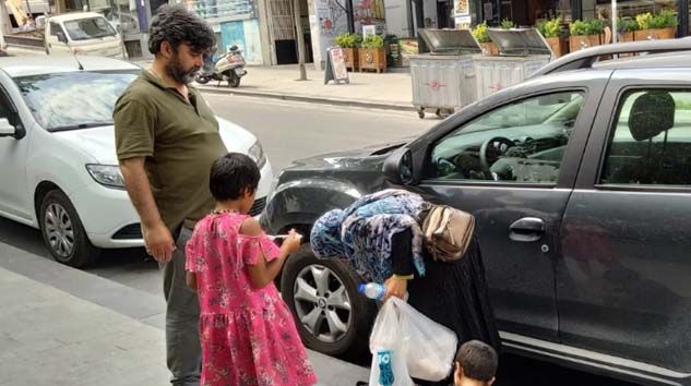 Bağcılar’da dilencilere göz açtırılmıyor