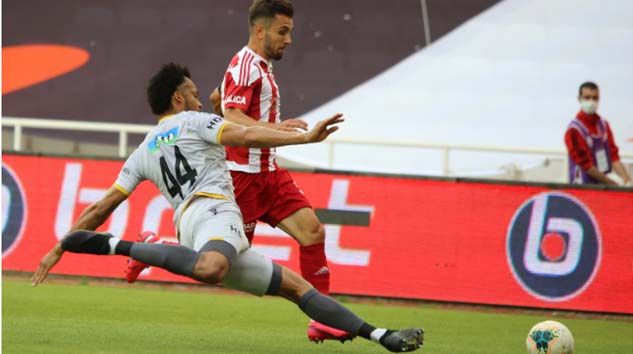 Sivasspor: 0 – Yeni Malatyaspor: 1