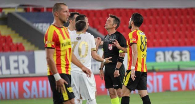 Göztepe: 2 – Ankaragücü: 2