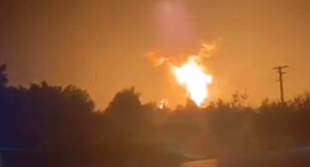 Çin’de havai fişek fabrikasında patlama