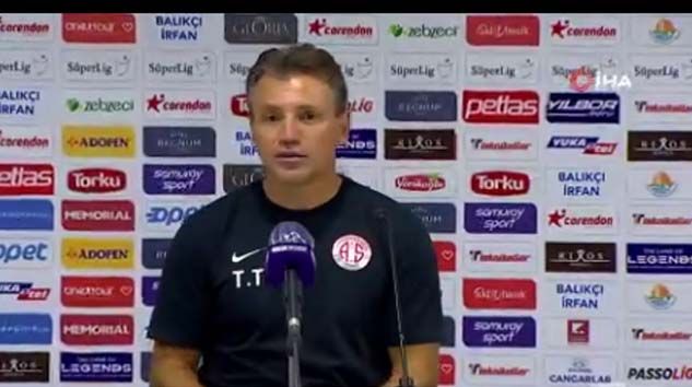 Tamer Tuna: Oyun kültürümüzü sahaya yansıttık