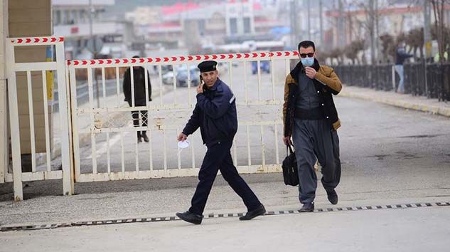 Irak’ta bir günde en yüksek vaka sayısı kayda geçti