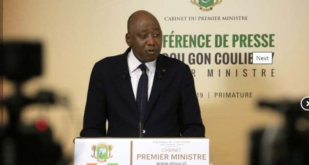 Fildişi Sahili Başbakanı Amadou Gon Coulibaly hayatını kaybetti