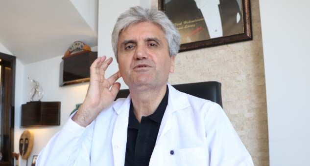 ‘Kepçe kulak’ sorununa 30 dakikada çözüm