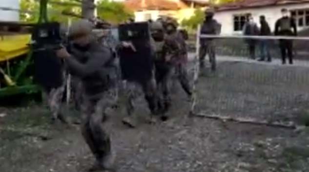 İstanbul’da terör örgütü DEAŞ’a operasyon: 10 gözaltı