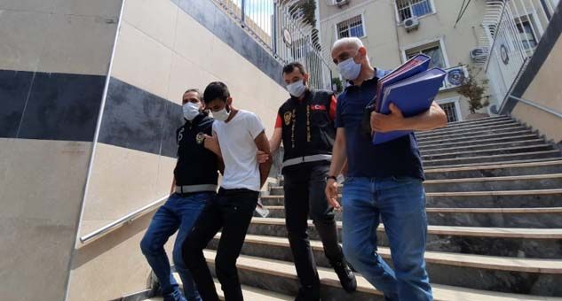 İstanbul’da çaldıkları kamyonetlerle iş yeri soyan suç şebekesi çökertildi