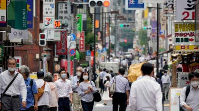 Tokyo’da günlük vak’a sayısında yeni rekor