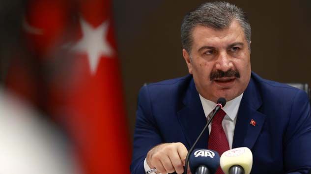 Fahrettin Koca: Sakarya’daki patlamada üç askerimiz şehit oldu