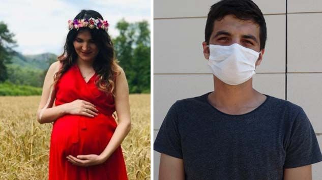 Polis memuruErol Güler’in eşi sezaryenle doğum sonrası hayatını kaybetti