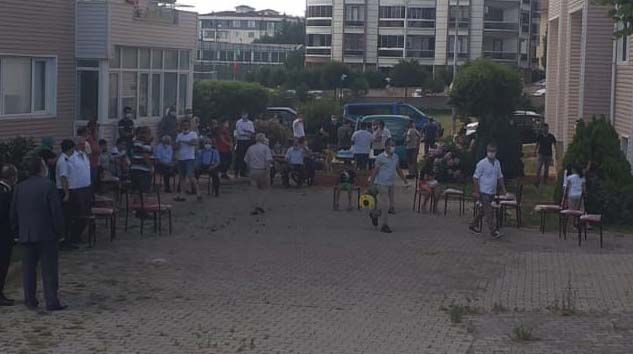 Sakarya’daki patlamada şehit düşen Astsubay Kıdemli Başçavuş Halil Tuna Akgöz kimdir nerelidir