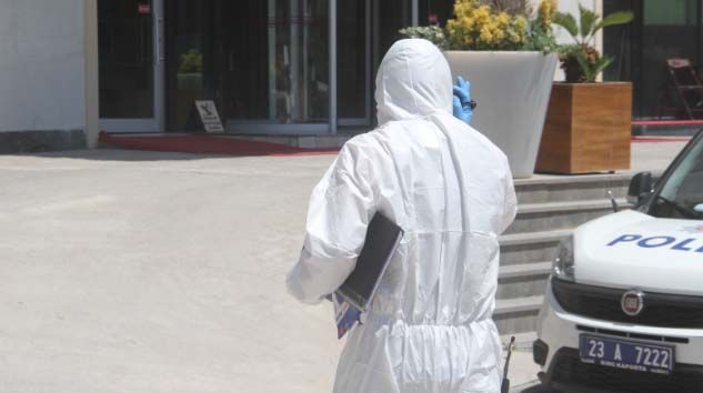 Elazığ’da genç iş adamı Ertem Gürsoy otel odasında hayatını kaybetti