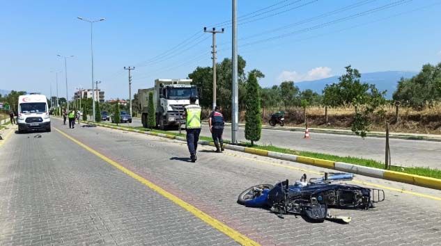Aydın’daki kazada Yunus Apaydın hayatını kaybetti