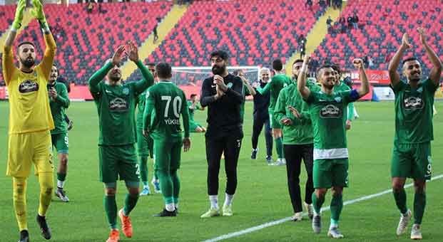 Kırklarelispor kupada tarih yazdı