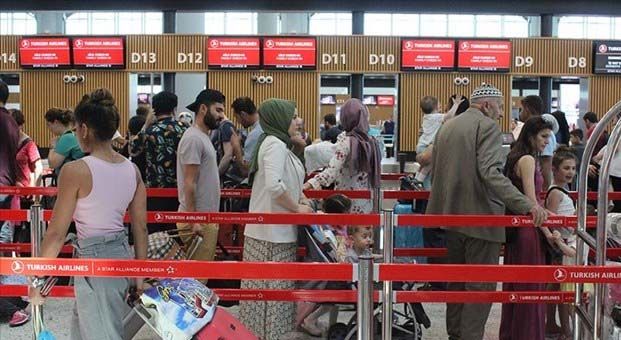 Çin’deki ‘gizemli hastalık’ için İstanbul’daki hava yolu şirketleri uyarıldı