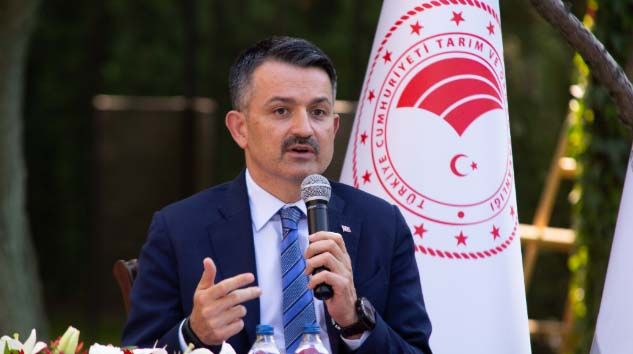 Bakan Pakdemirli: Kırsalda 66 bin yeni istihdam oluşturduk