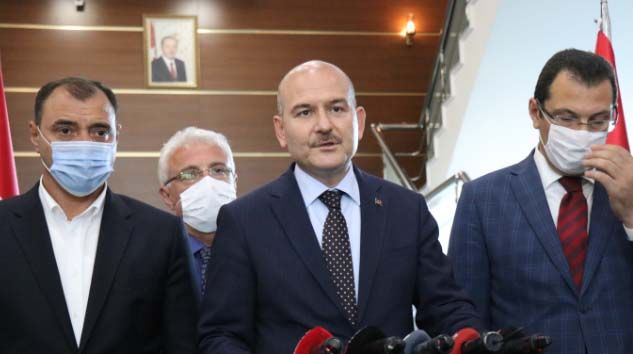 Patlayan fabrikanın çalışma ve imar izni iptal ediliyor