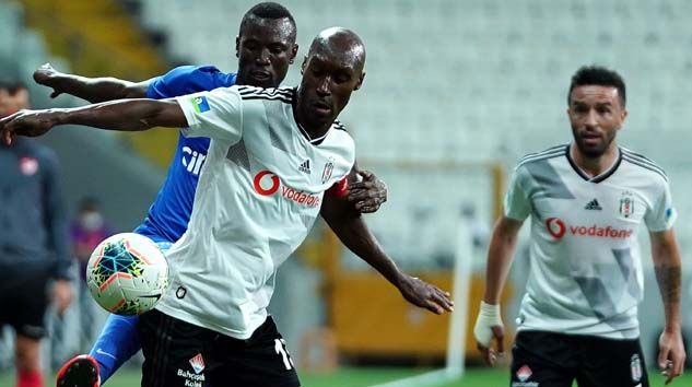 Beşiktaş: 3 – Kasımpaşa: 2