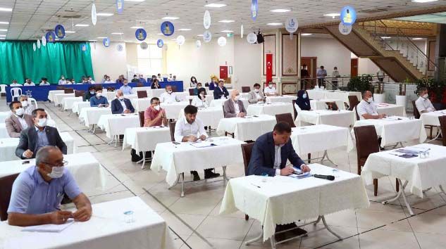 Bağcılar Belediyesi yeni hizmet binası yakında hizmete geçiyor