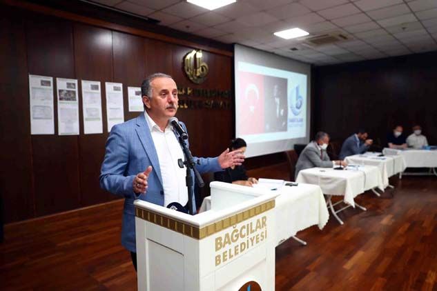 Bağcılar Belediyesi yeni hizmet binası yakında hizmete geçiyor