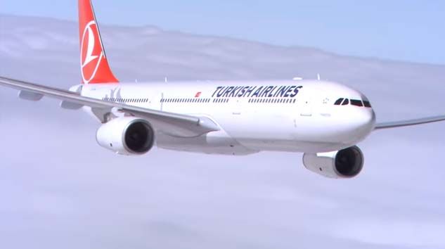 Uçuşlara yeni düzenleme