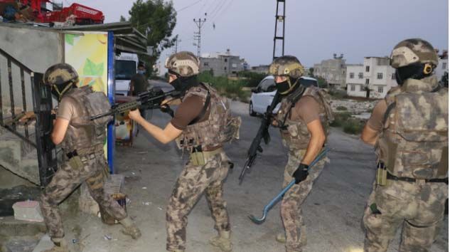 PKK/KCK’ın toplum yapılanmasına operasyon: 17 gözaltı kararı