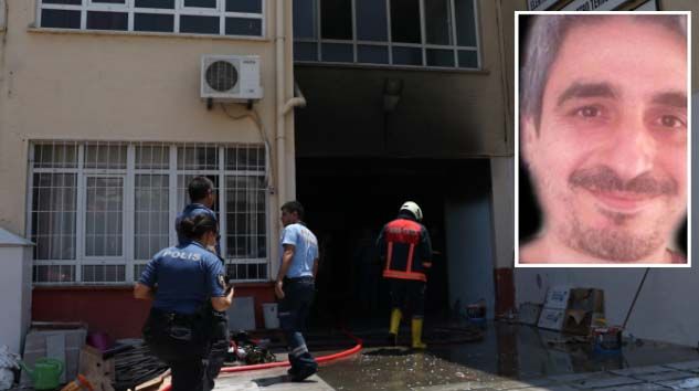 Okuldaki patlamada yaralanan öğretmen Ramazan Şahin hayatını kaybetti