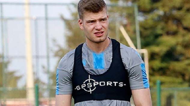 Alexander Sörloth 45 maçla zirvede