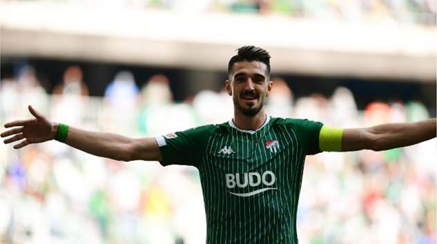 Kubilay Kanatsızkuş’a Le Havre kancası