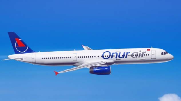 Onur Air, Türkiye’nin en büyük 110’uncu şirketi oldu