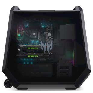 Acer’dan oyunculara yönelik ödüllü Predator serisini genişletiyor