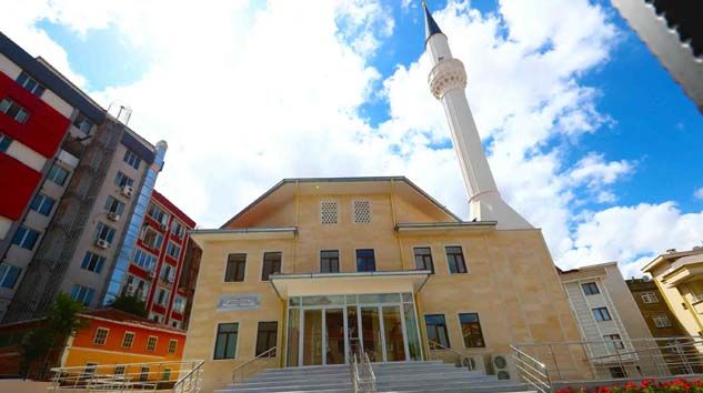Bağcılar’a yeni bir cami daha: Hasan Hüseyin Kozan Camii açıldı