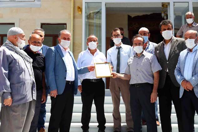 Bağcılar’a yeni bir cami daha: Hasan Hüseyin Kozan Camii açıldı Bağcılar’a yeni bir cami daha: Hasan Hüseyin Kozan Camii açıldı