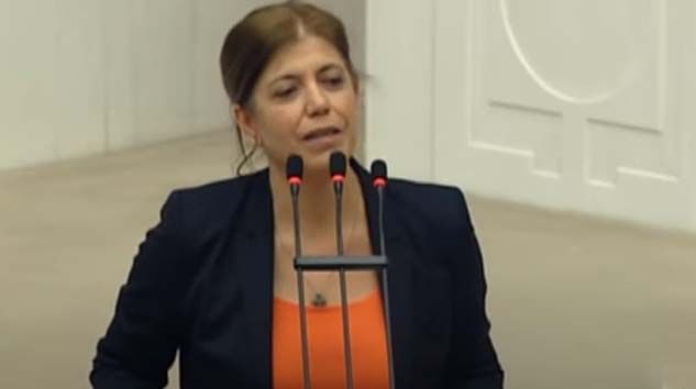 HDP Grup Başkanvekili Meral Danış Beştaş hastaneye kaldırıldı