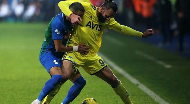 Fenerbahçeli Vedat Muriç PFDK’ya sevk edildi