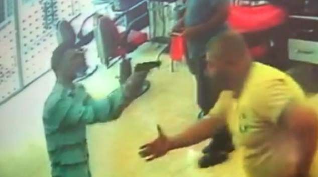 Tokalaşmak isterken öldürülmüş