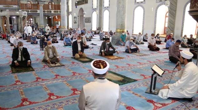 15 Temmuz şehitleri için hatim ve dua