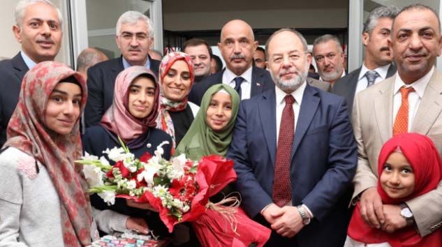 Recep Akdağ: 10 Temmuz bizim bayramımız olmuştur