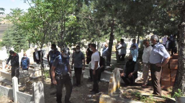 Havai fişek fabrikasındaki patlamada hayatını kaybeden Kor’un cenazesi defnedildi