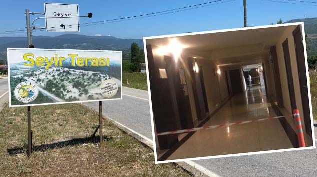 Sakarya’da iki kadın termal tesisteki odalarında silahla öldürüldü